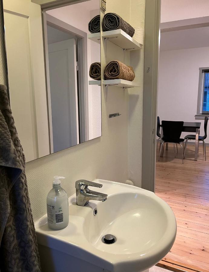 Apartament Dejlig 2 Vaerelses Lejlighed Randers Zewnętrze zdjęcie